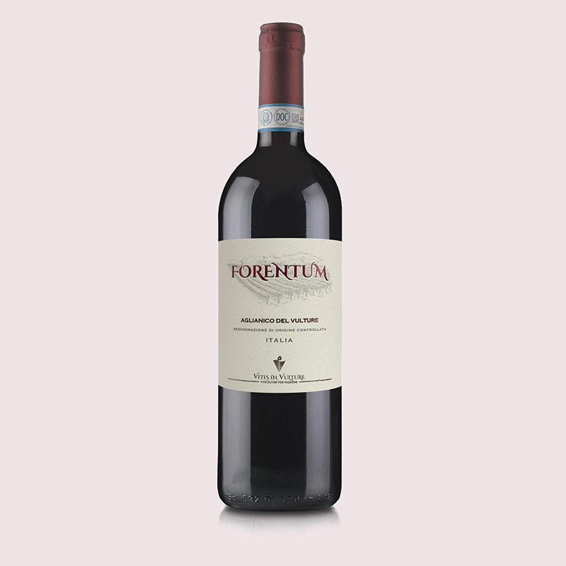 Forentum DOC - Vitis In Vulture Aglianico del Vulture