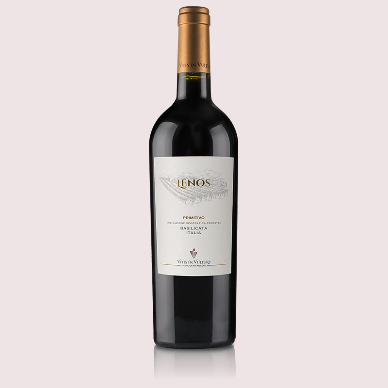 Lenos Primitivo IGP Basilicata
