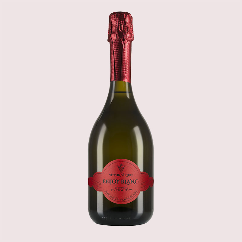 Enjoy Blanc Vino Spumante Bianco Extra-Dry