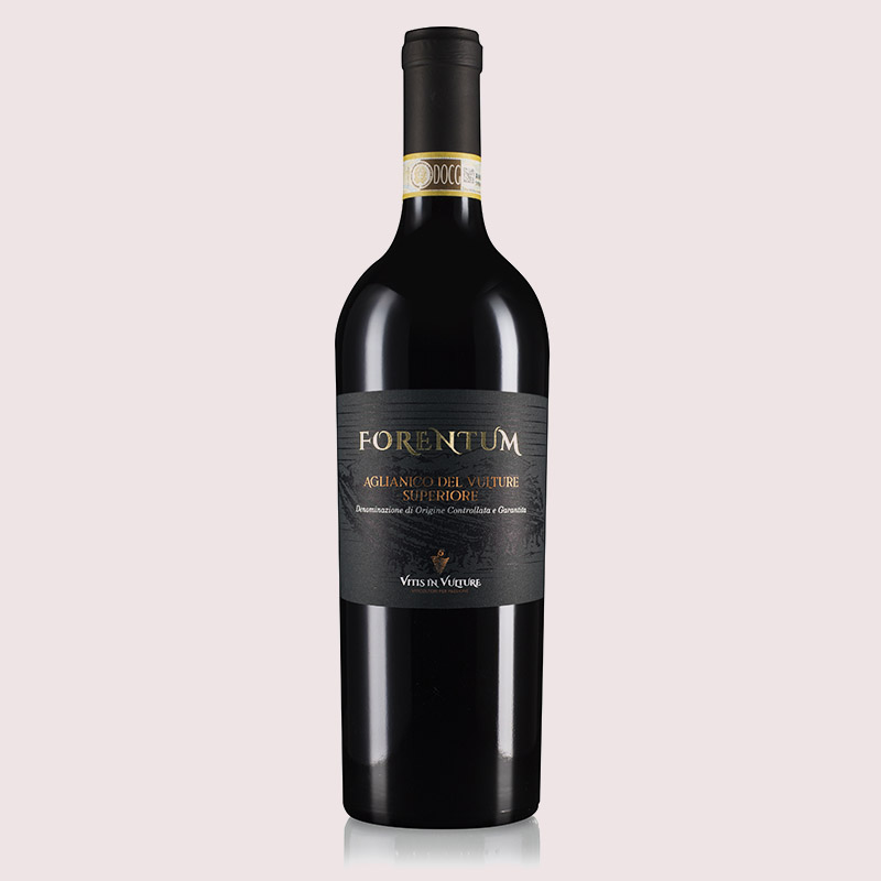 Forentum DOCG Aglianico del vulture superiore