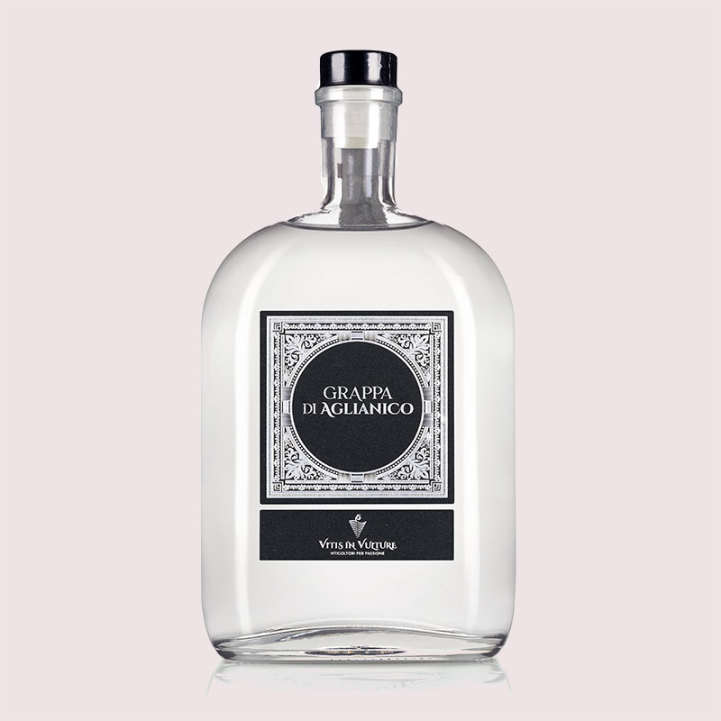 grappa di aglianico del vulture