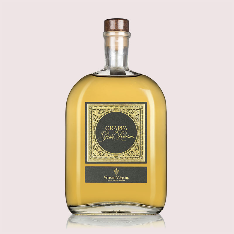 grappa gran riserva