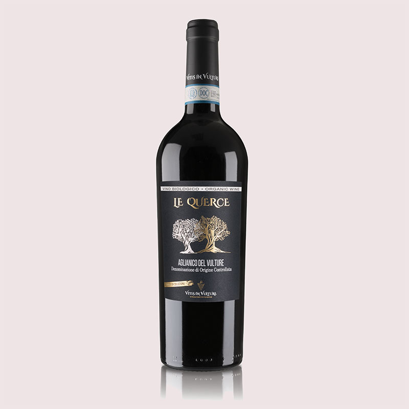 Aglianico del Vulture Le Querce